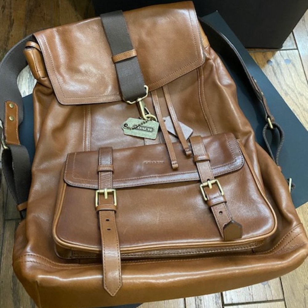 Coach Bleeker Backpack
